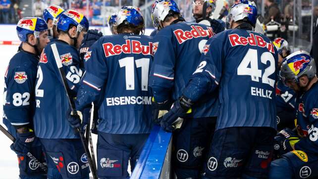 Red Bull München holt kanadischen Goalie Bibeau