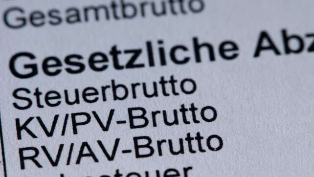 Kranken- und Rentenversicherung wird für Gutverdiener teurer