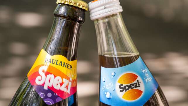 Einigung bei Markenrechten: Paulaner Spezi darf ins Ausland