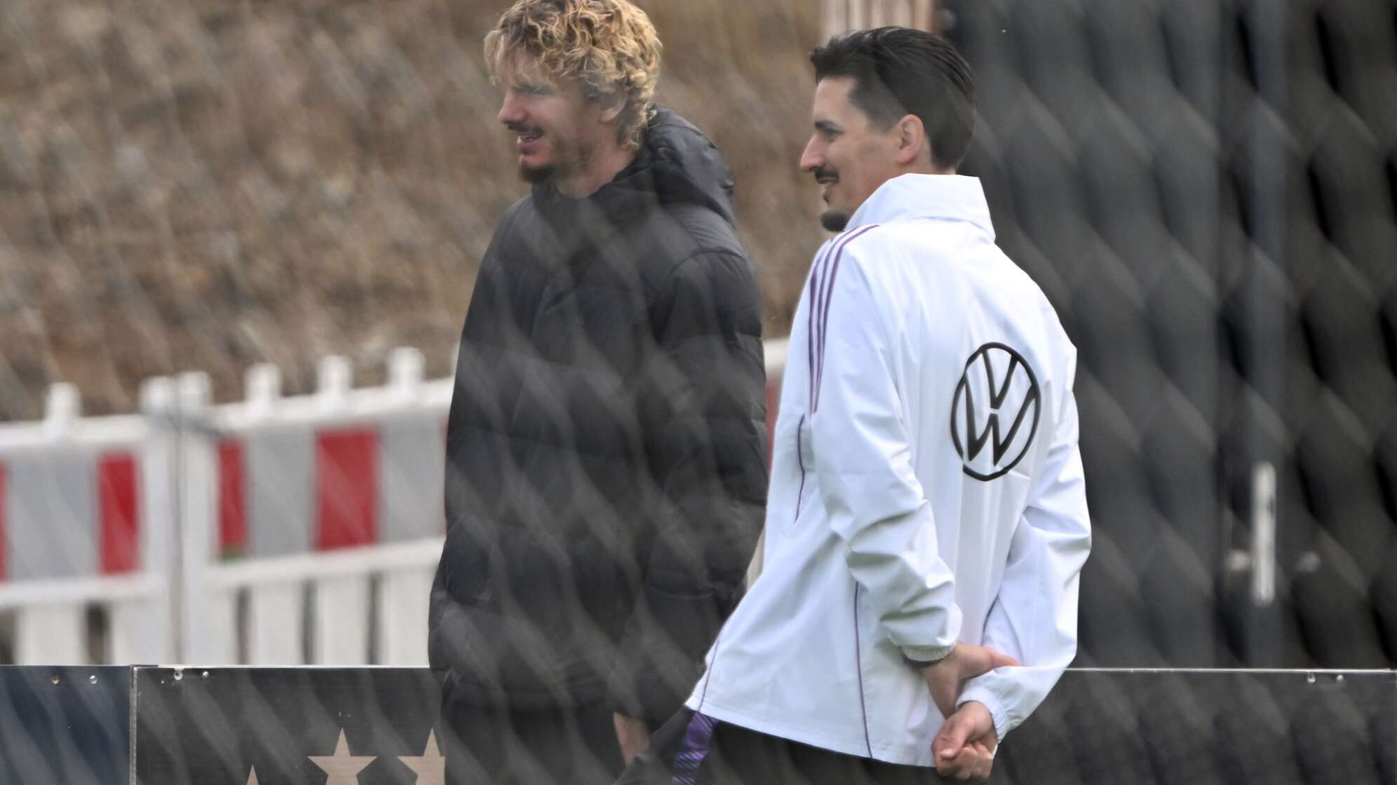 Training Nationalmannschaft