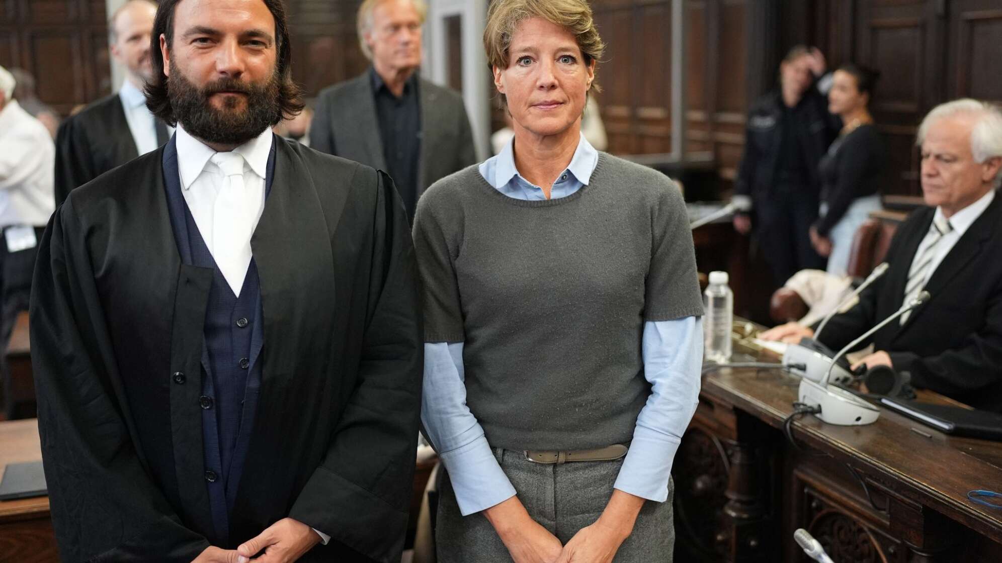 Prozess wegen mutmaßlicher Kindesentführung