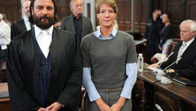 Zeuge im Block-Prozess: Observation schnell aufgeflogen
