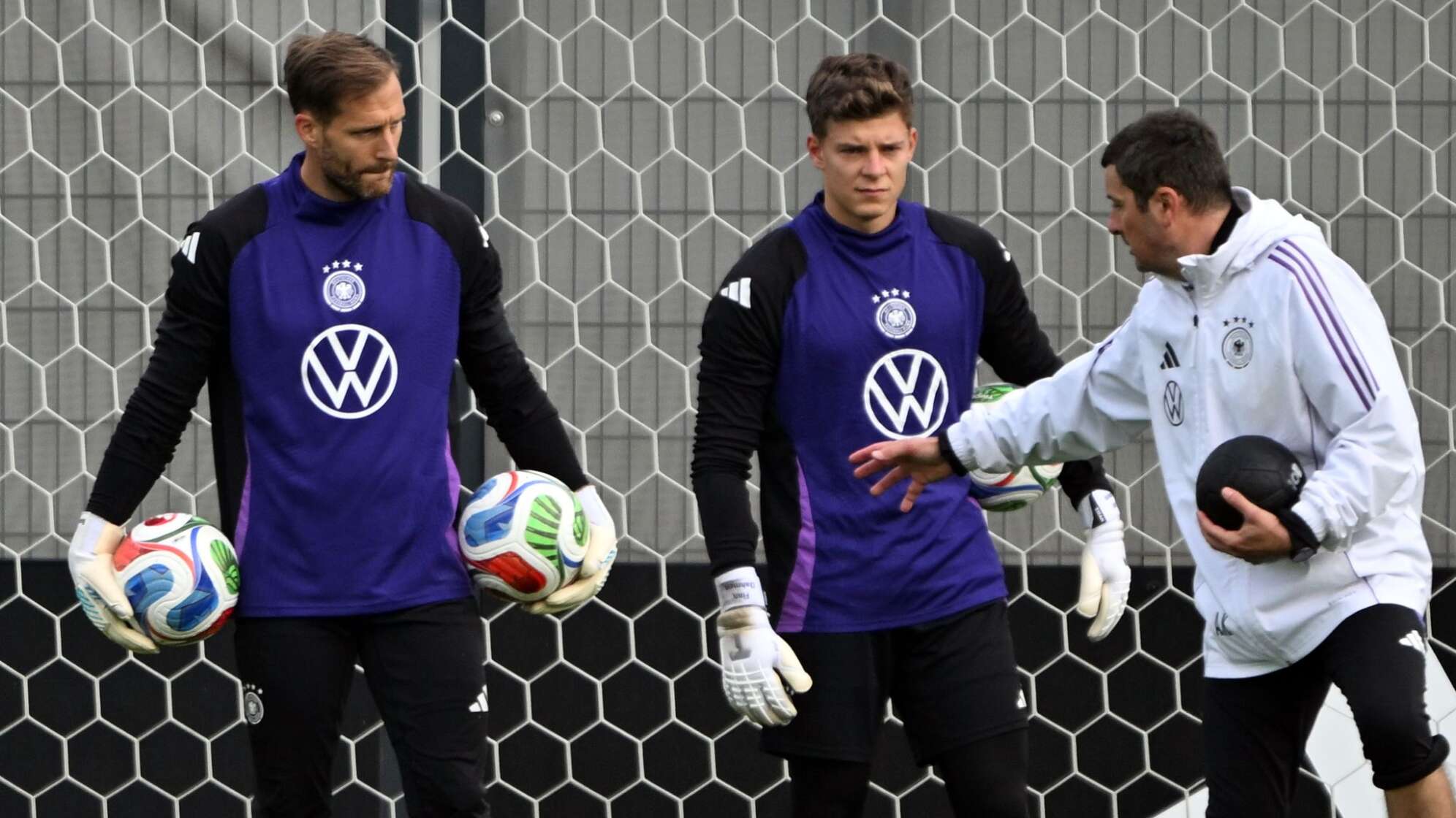 Training Nationalmannschaft