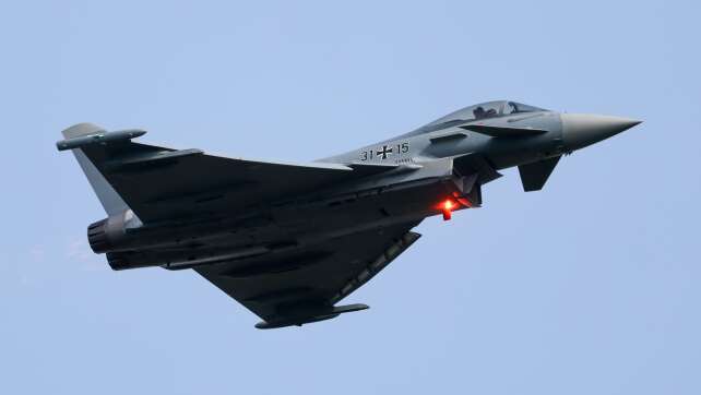 Bundeswehr bekommt 20 neue Kampfjets
