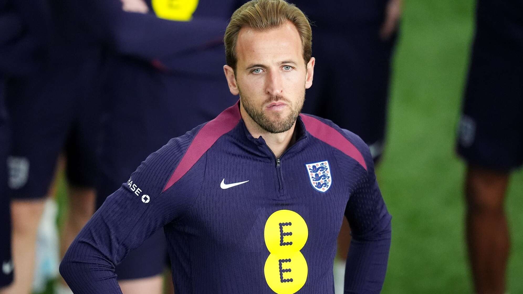 Training England