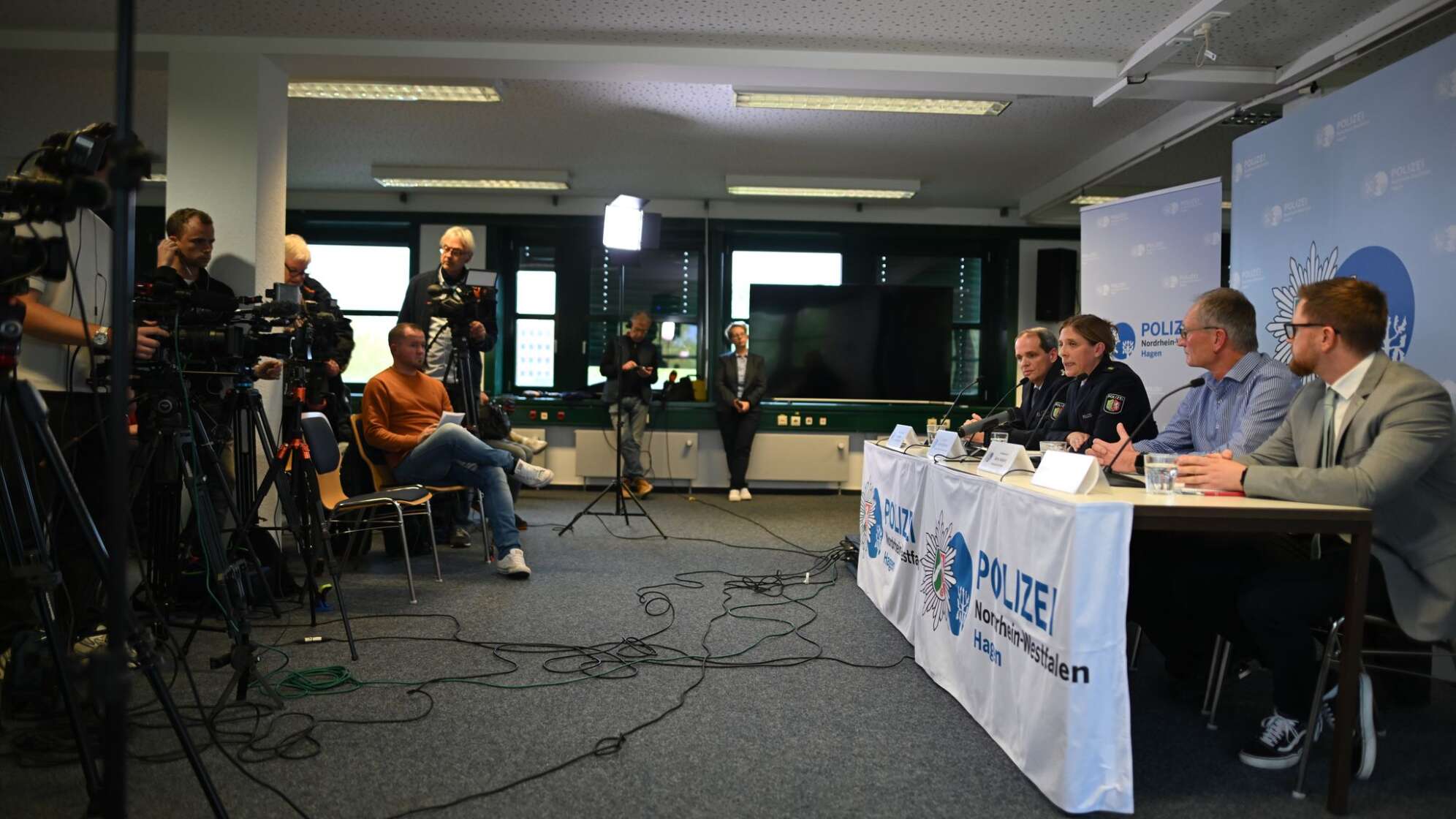 Nach dem Messerangriff auf die Bürgermeisterin von Herdecke