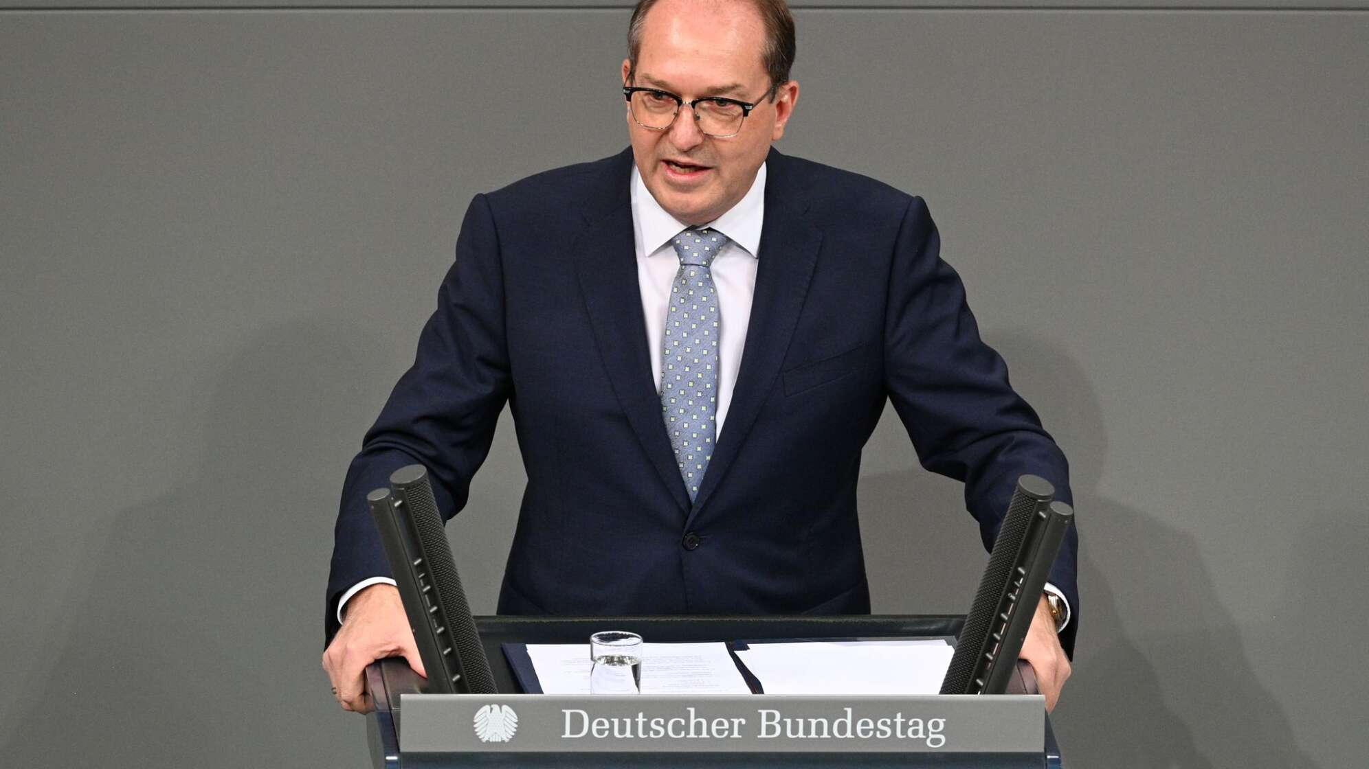 Alexander Dobrindt