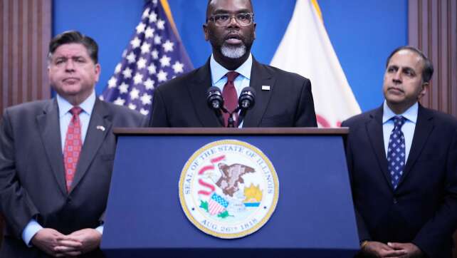 Bürgermeister von Chicago nennt Trump «instabil»