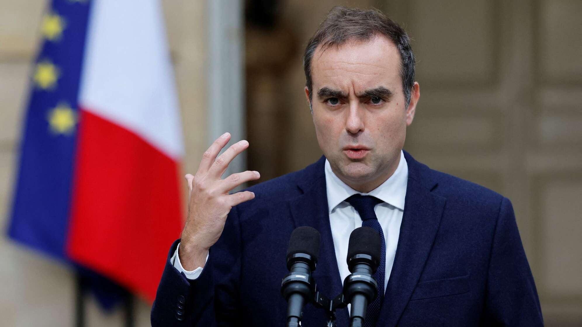 Regierungskrise in Frankreich
