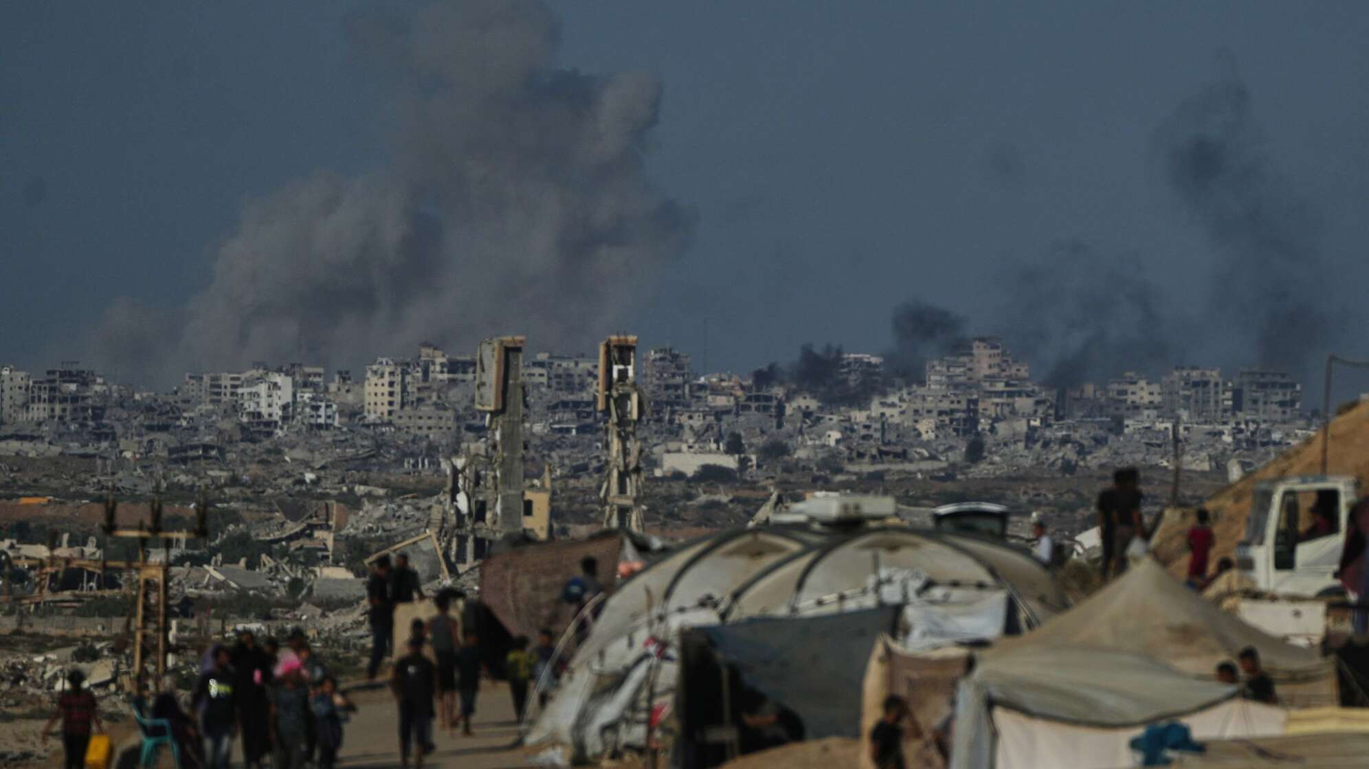 Nahostkonflikt - Gaza