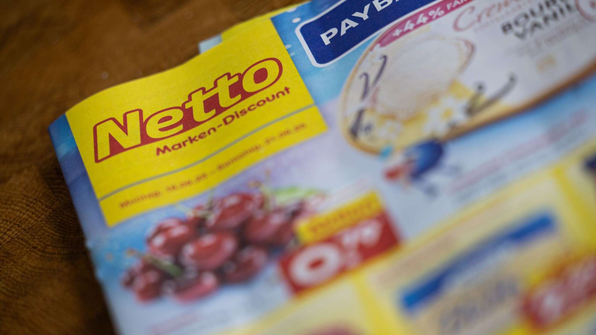 Rechtsstreit um Netto-Werbung