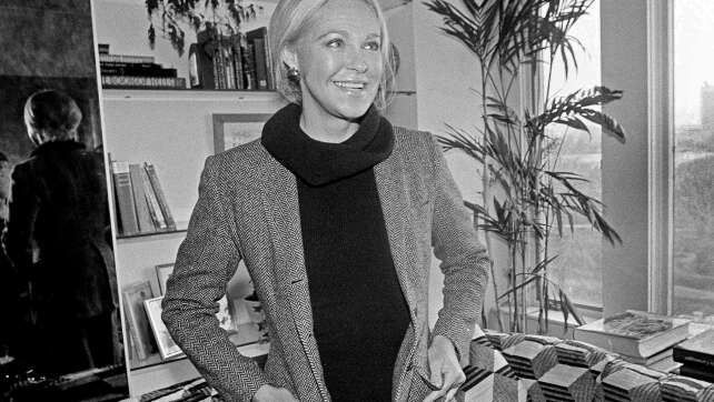 Berichte: Joan Kennedy ist tot
