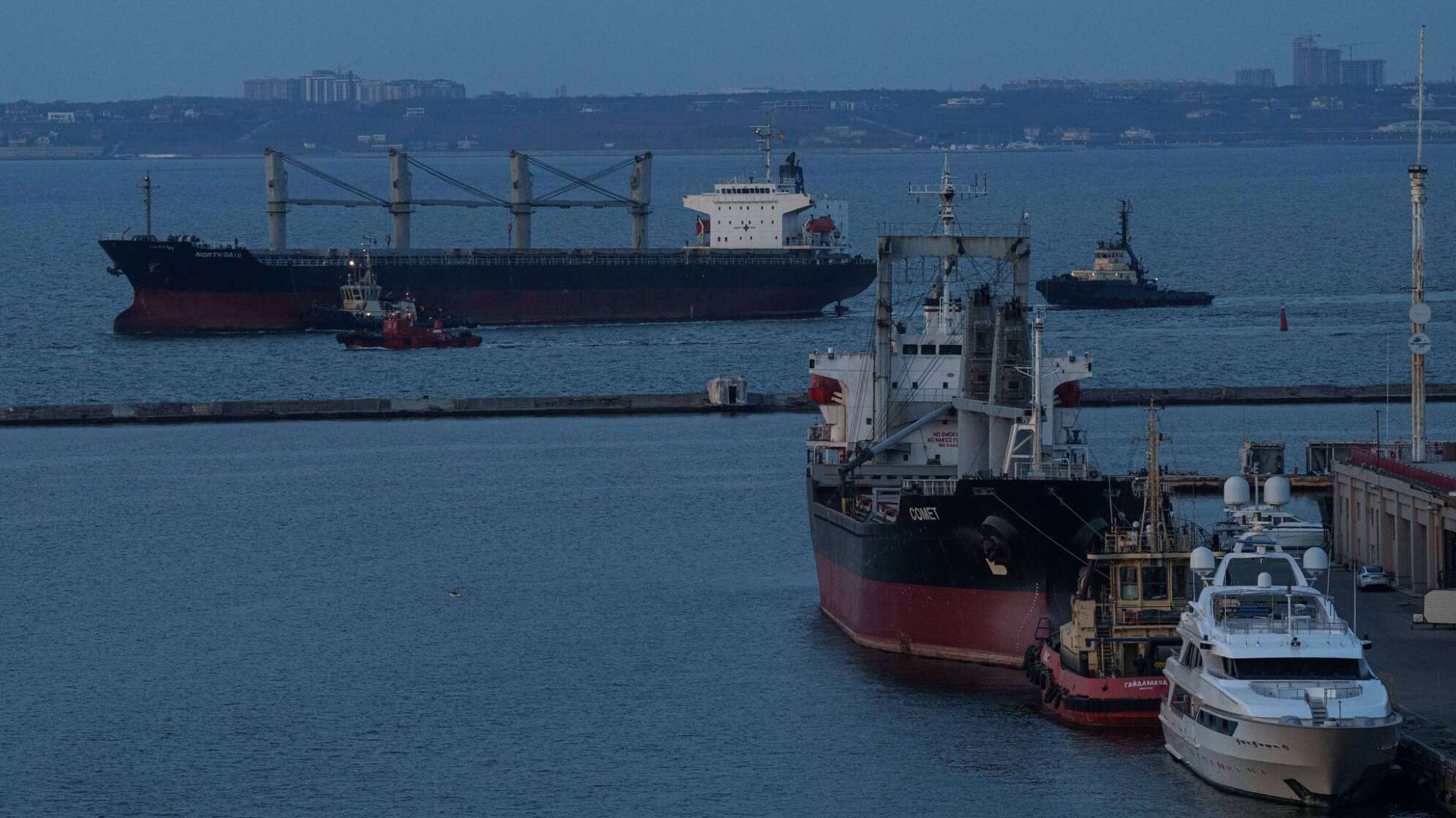 Ukraine-Krieg - Odessa