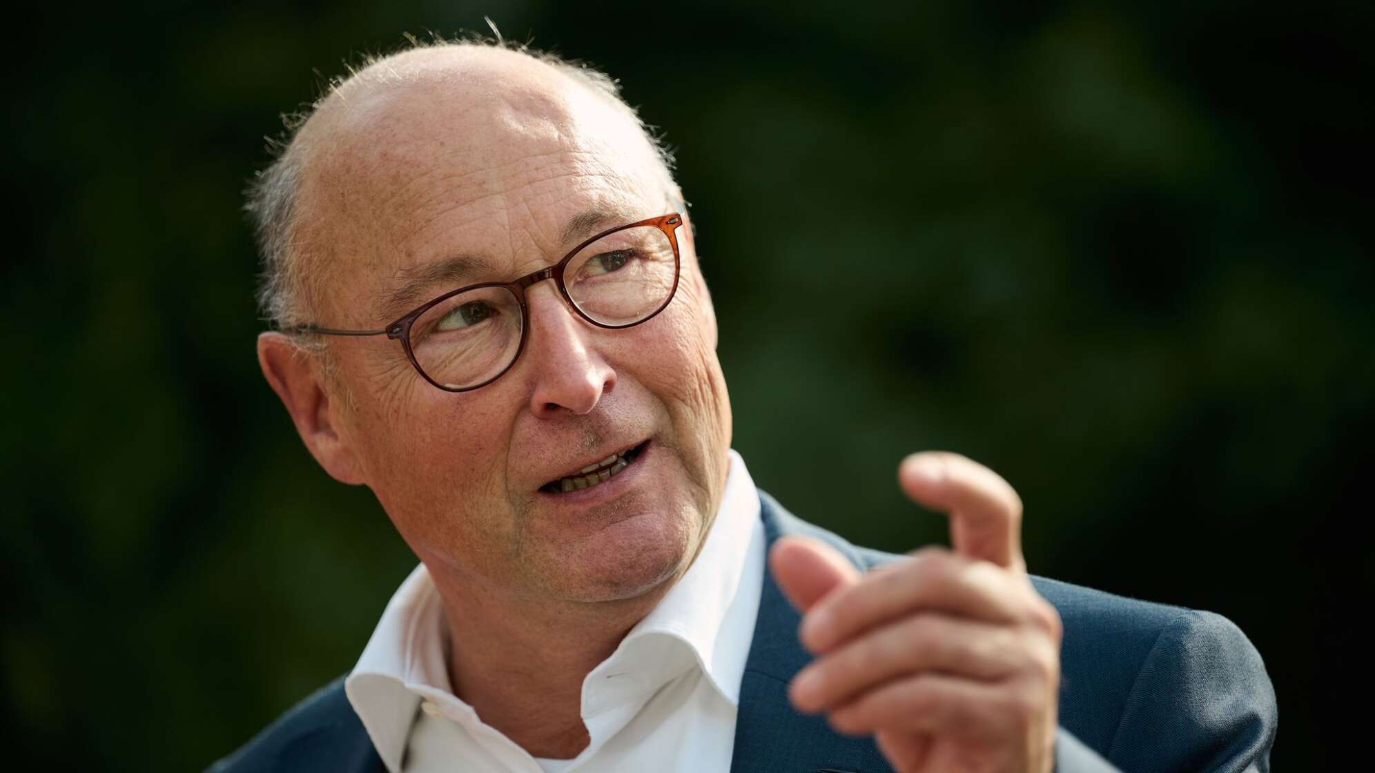 Vonovia-Chef Rolf Buch