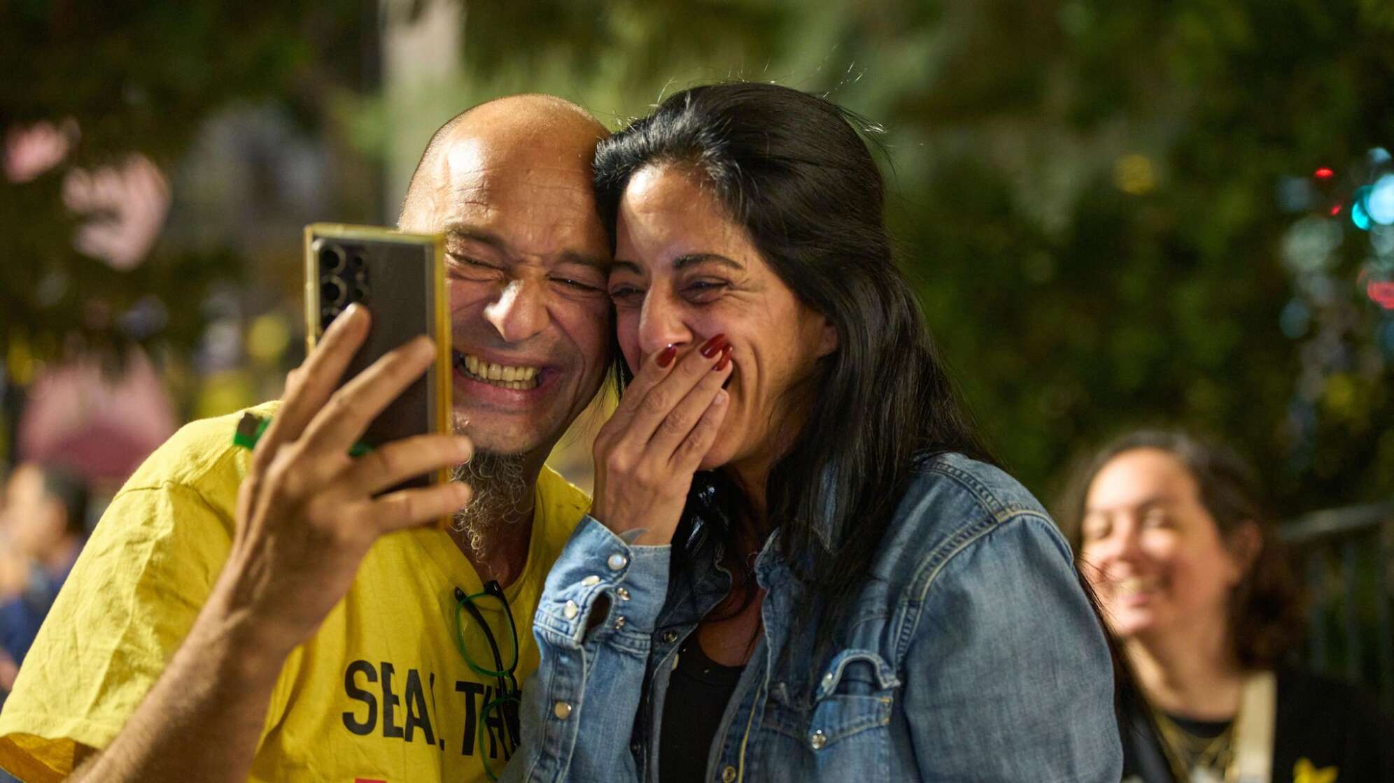 Nahostkonflikt - Tel Aviv