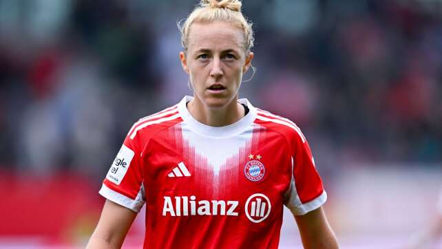Simon fehlt Bayern-Frauen lang - Ziele «nicht korrigieren»
