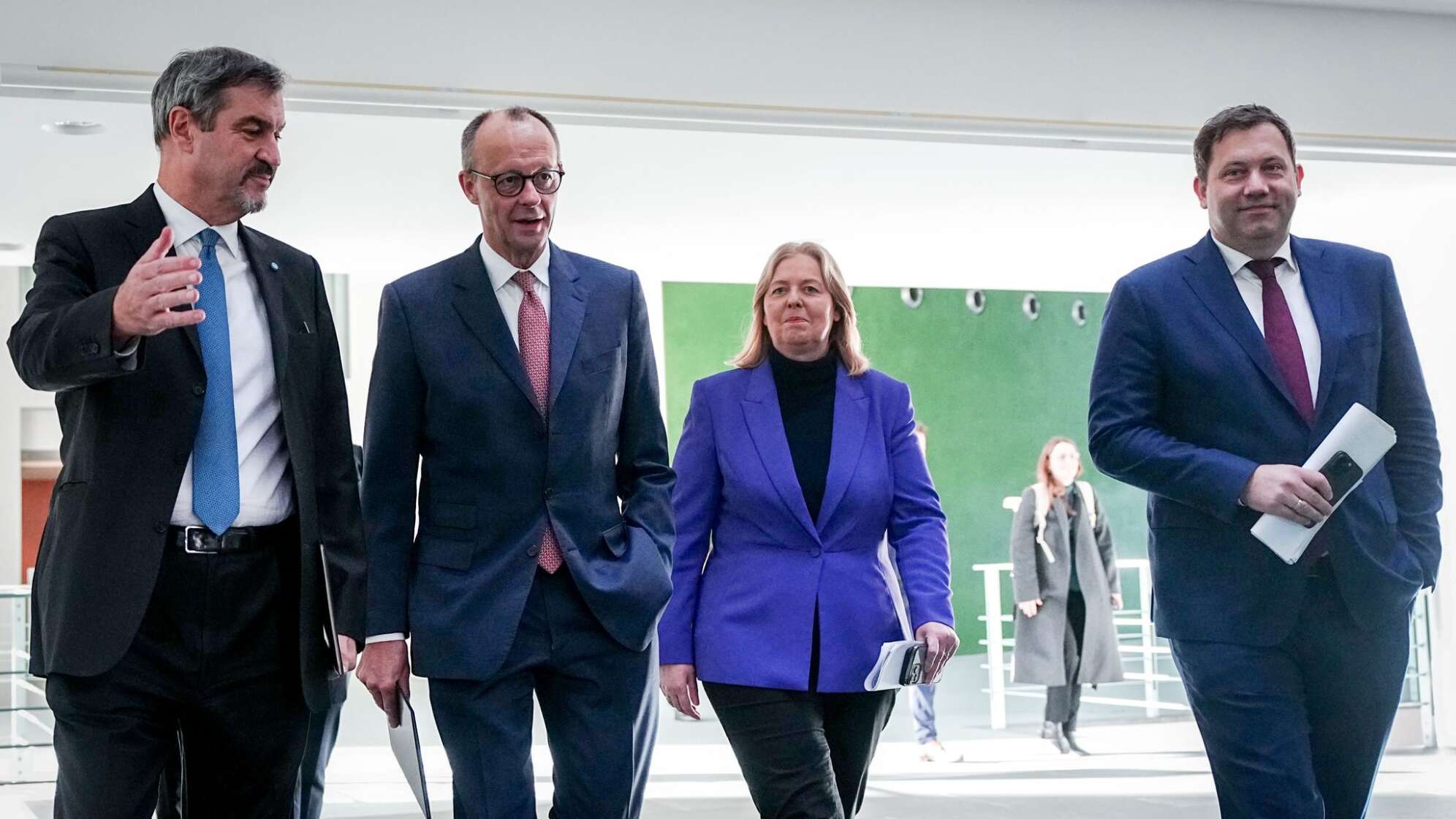 Nach dem Koalitionsausschuss