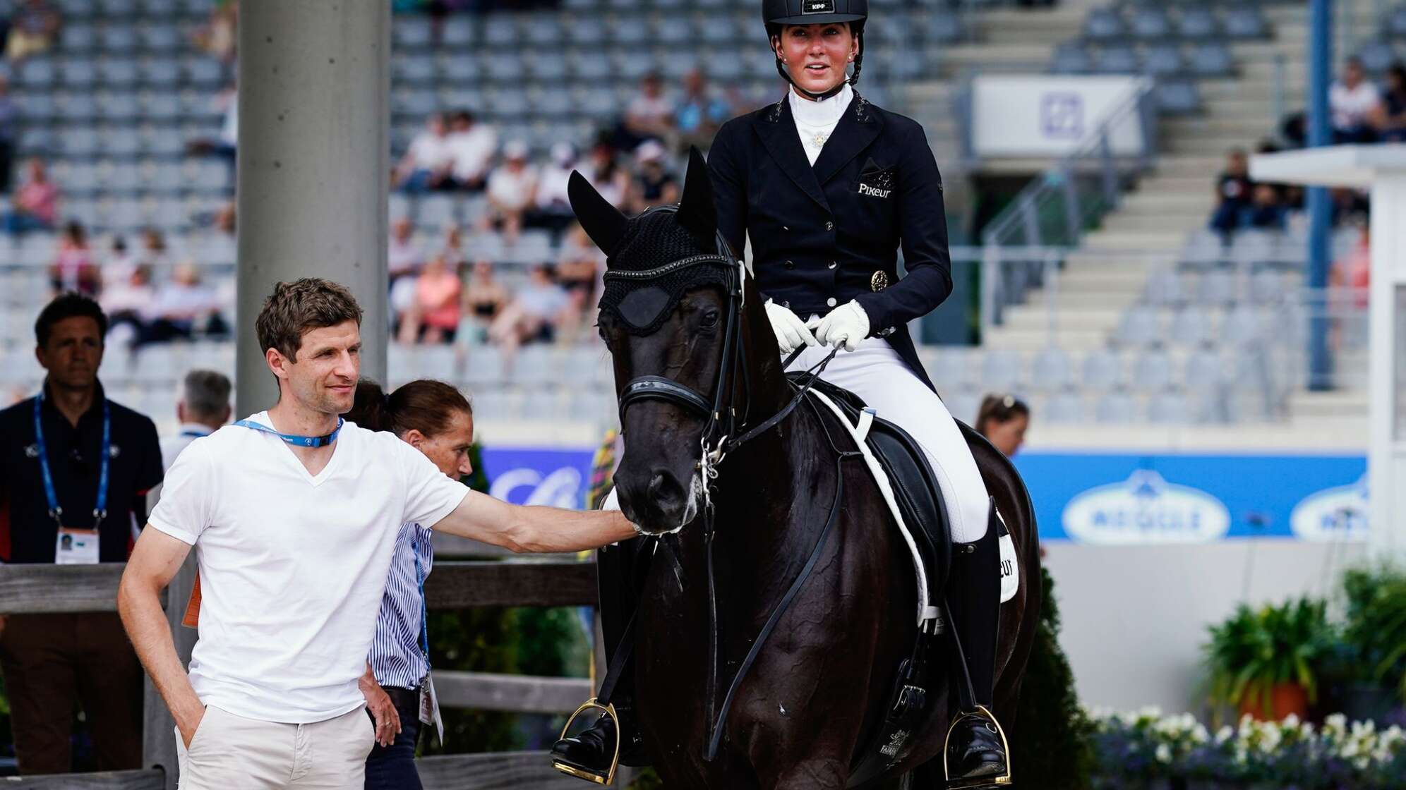 Thomas und Lisa Müller