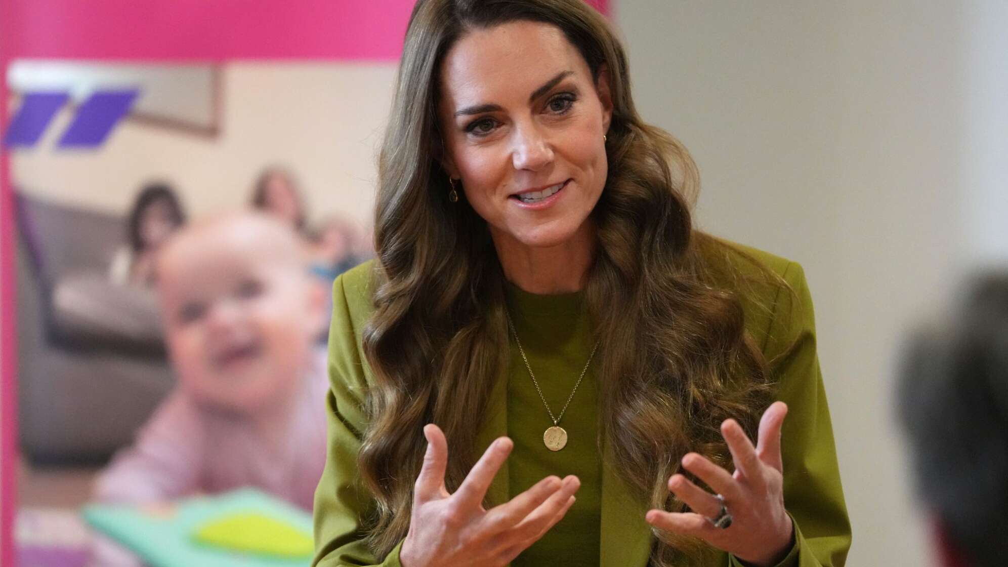 Prinzessin von Wales besucht Home-Start Oxford