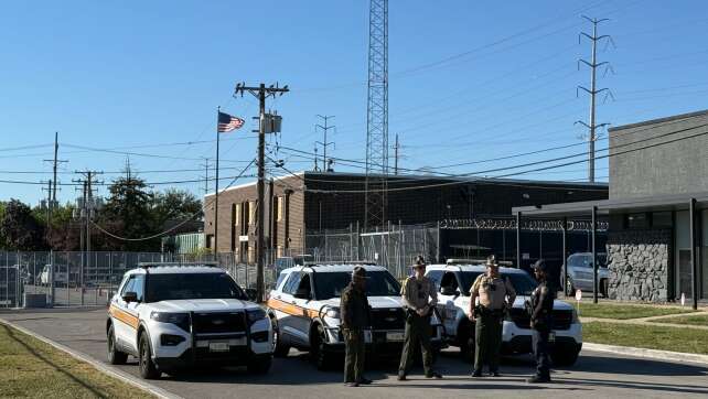 US-Medien: Nationalgarde im Raum Chicago im Einsatz