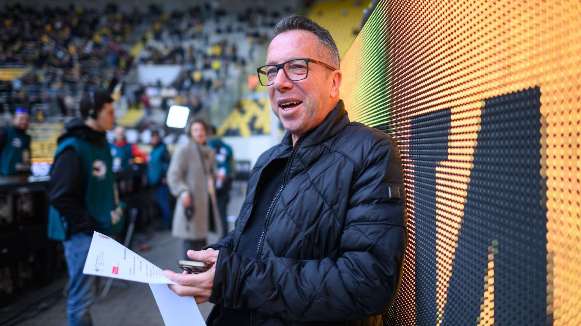 SG Dynamo Dresden - FC Ingolstadt 04