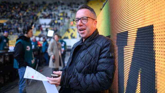Kauczinski neuer Trainer des TSV 1860 München