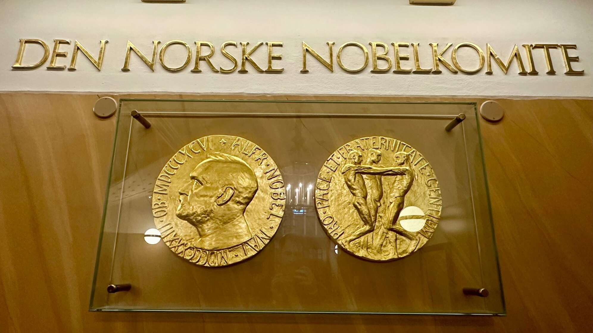 Friedensnobelpreis 2025