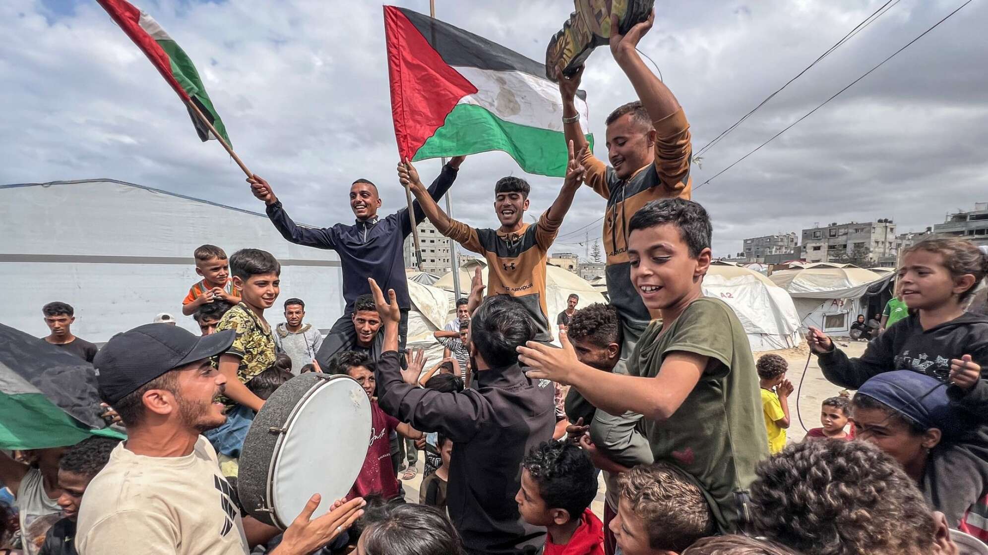 Nahostkonflikt - Gaza