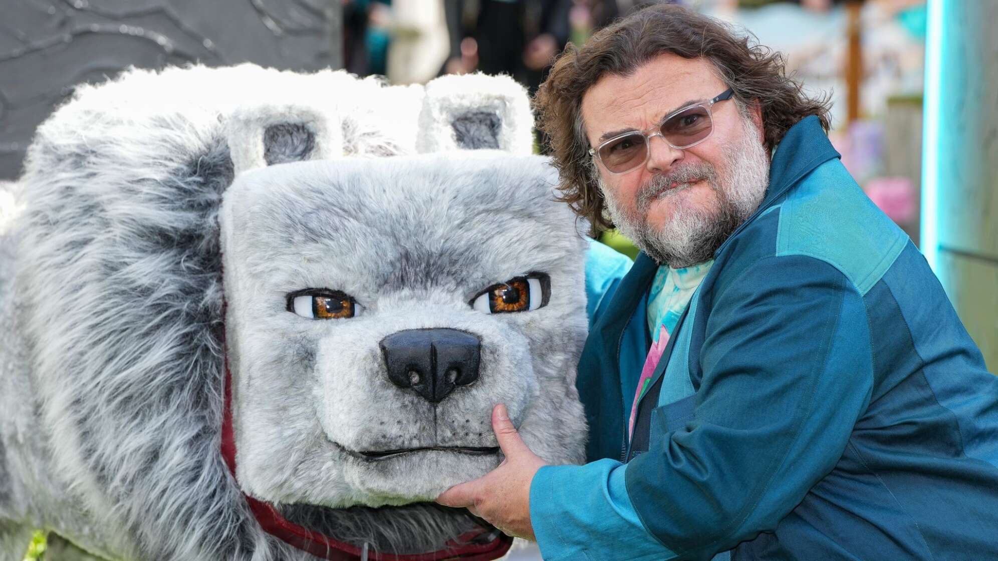 Premiere "Ein Minecraft Film" in London