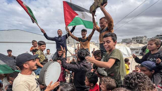 Gaza-Deal gebilligt: So sieht der Fahrplan Nahost jetzt aus