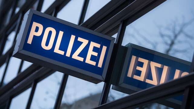 Razzia bei hessischen Polizisten