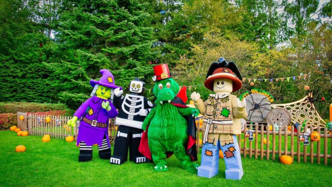 LEGOLAND Deutschland Halloween