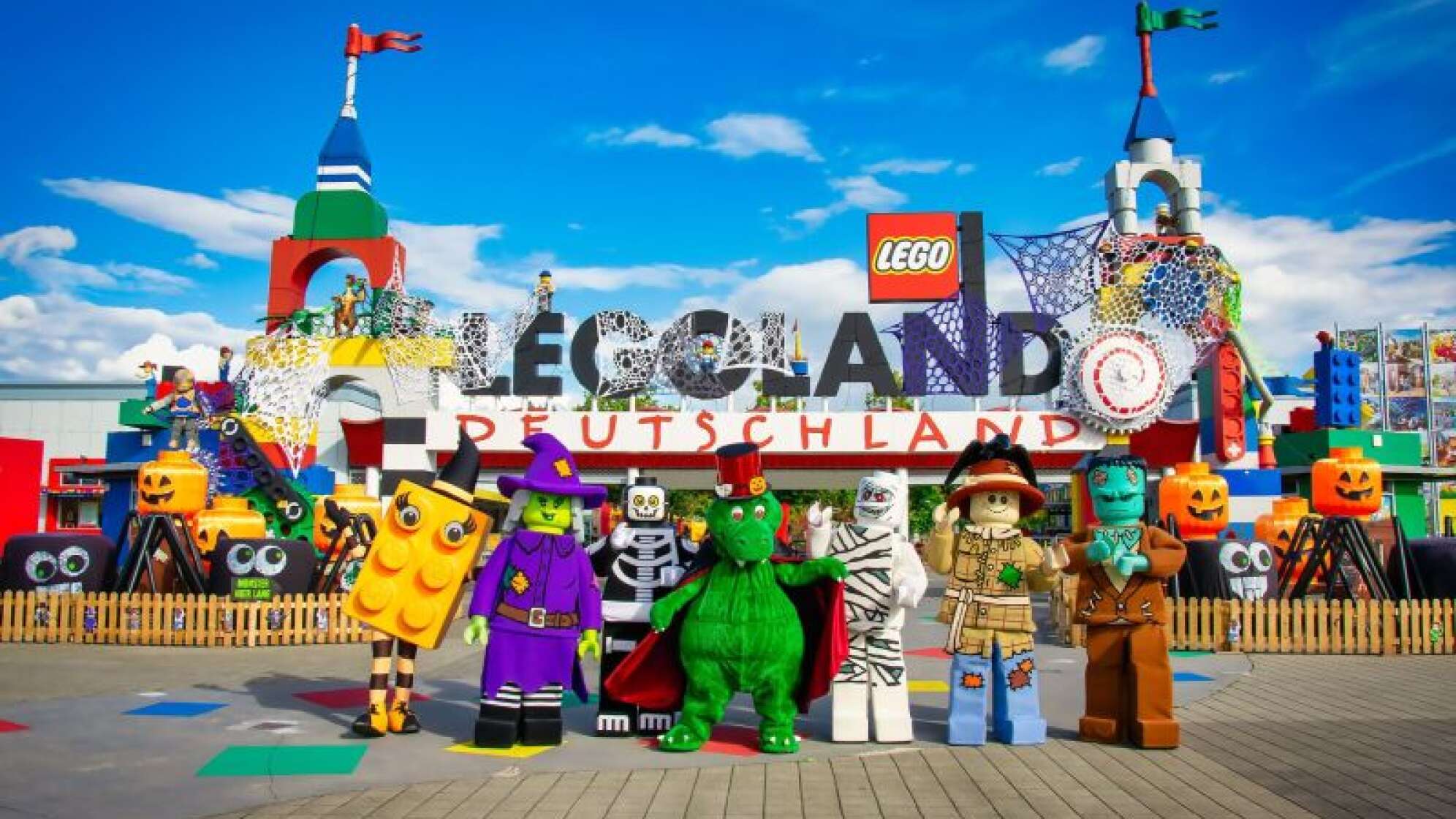 LEGOLAND Deutschland Halloween