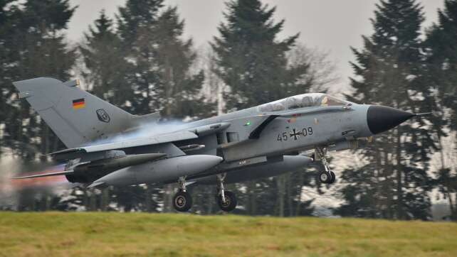 Deutschland schickt Tornados zu Atomwaffenübung der Nato