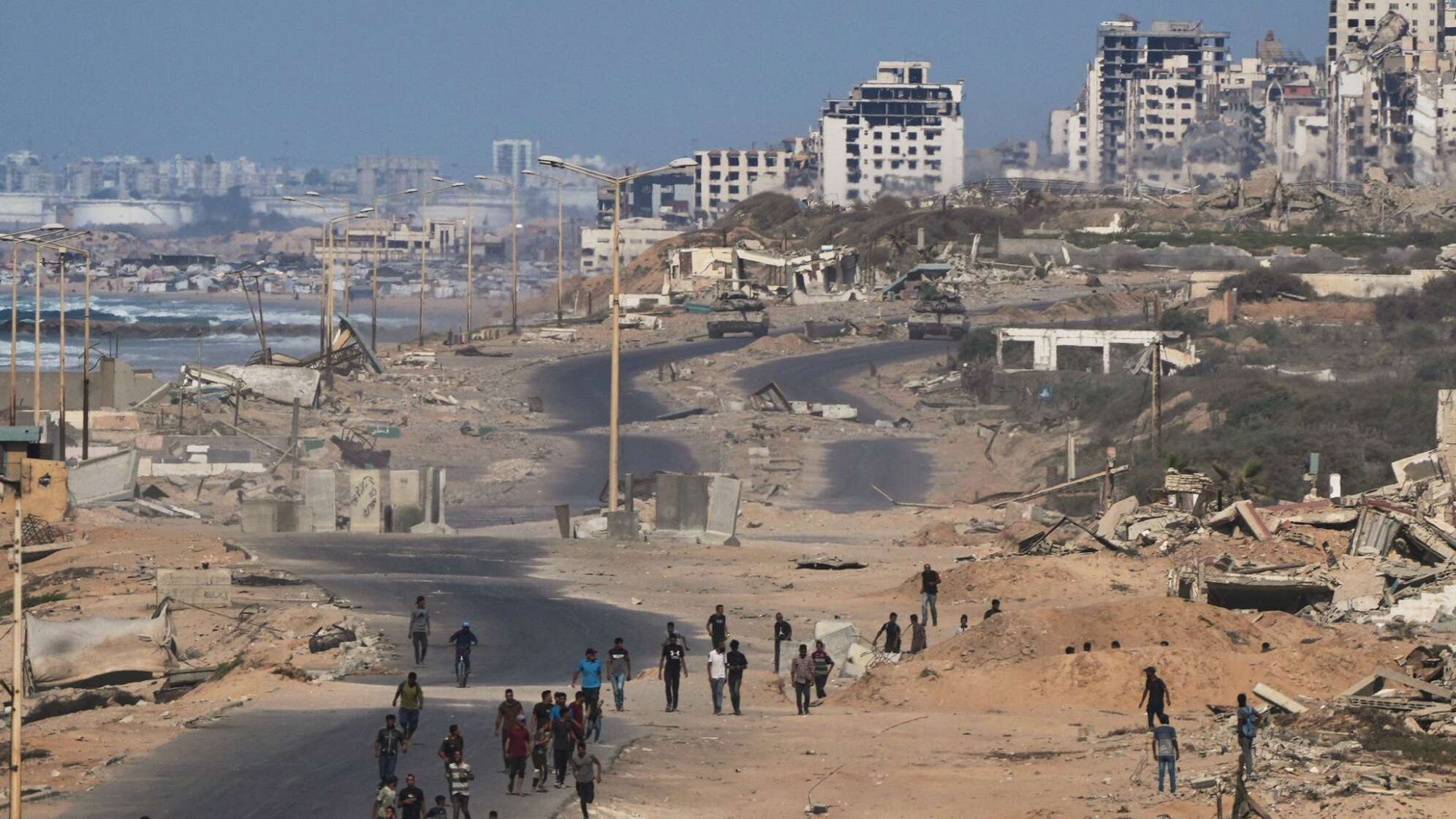 Nahostkonflikt - Deir al-Balah