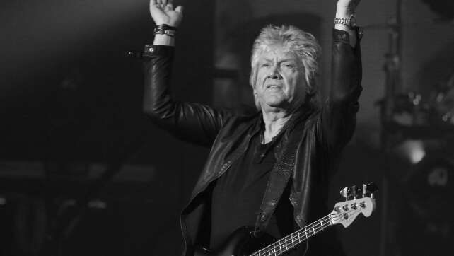 The-Moody-Blues-Bassist John Lodge ist tot