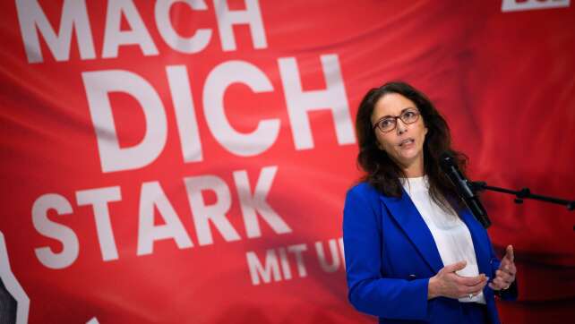 Fahimi warnt vor «völlig falschem Fokus» auf Sozialkürzungen