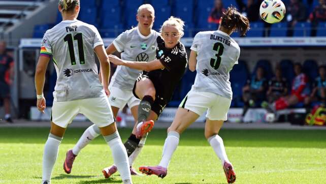 Topspiel und Nordderby in der Frauen-Bundesliga