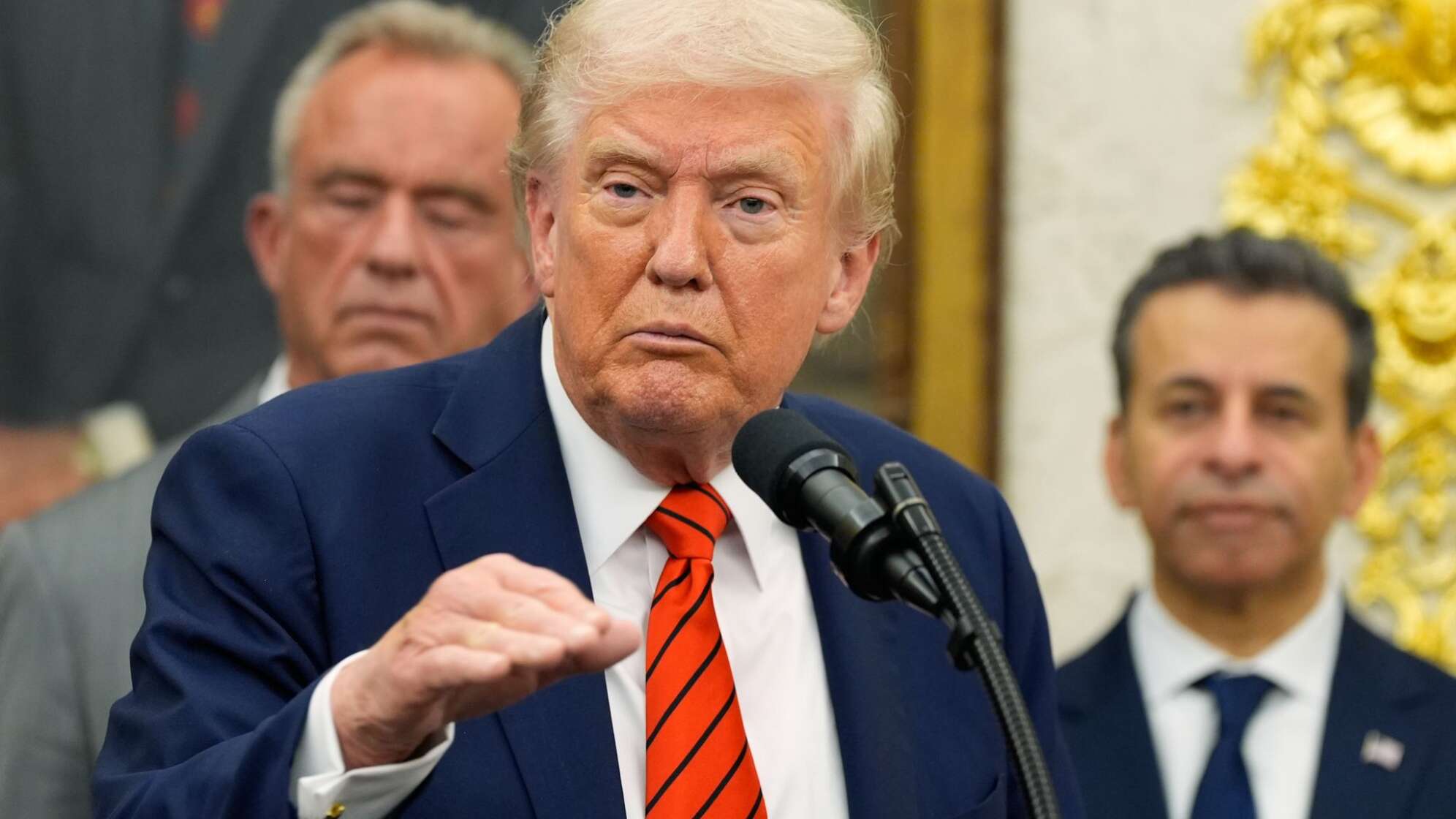 US-Präsident Trump