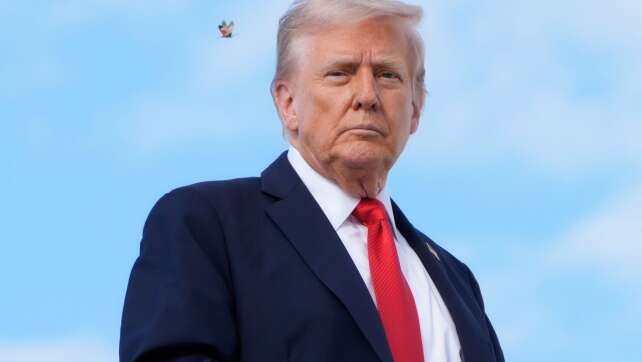 Leibarzt bescheinigt Trump das Herz eines 65-Jährigen