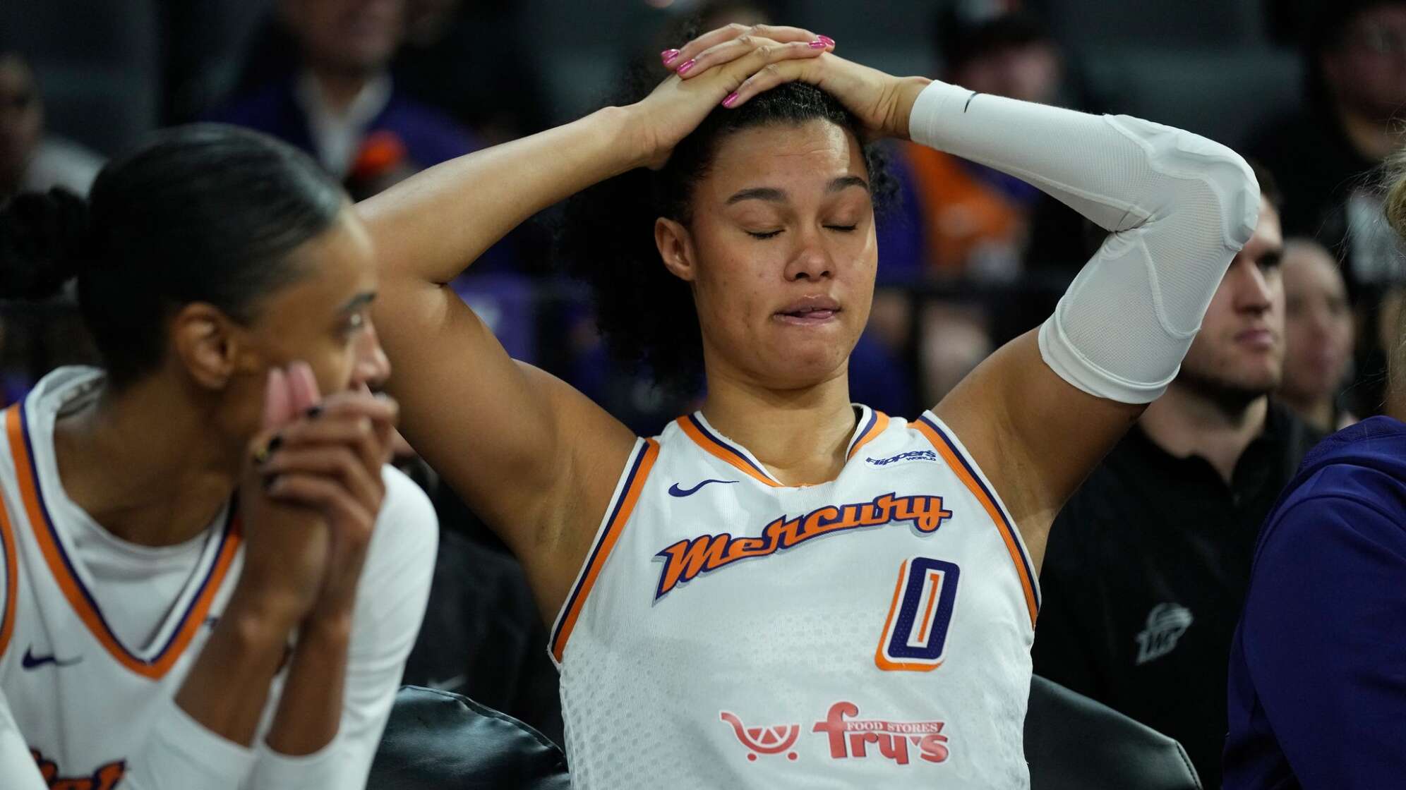 Las Vegas Aces - Phoenix Mercury
