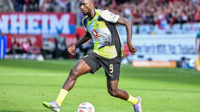 BVB-Torjäger Guirassy vor Top-Duell mit Bayern angeschlagen