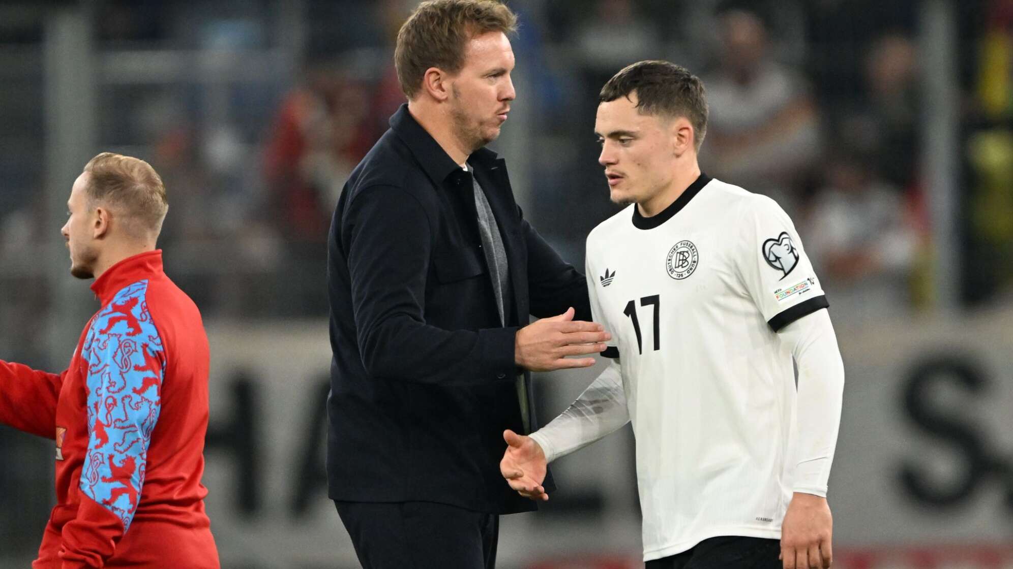 Deutschland - Luxemburg