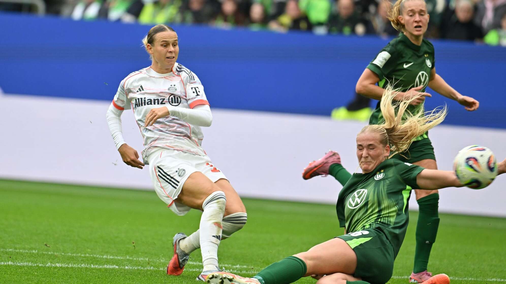 VfL Wolfsburg - Bayern München