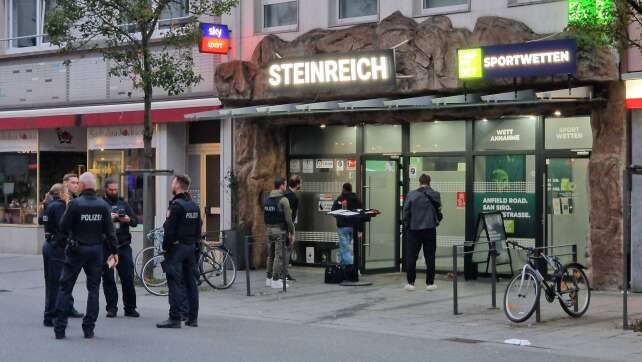 Schüsse in Gießen: Was wir wissen und was nicht