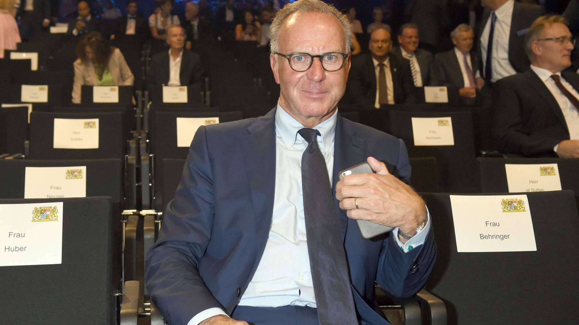 Bayerischer Sportpreis 2015