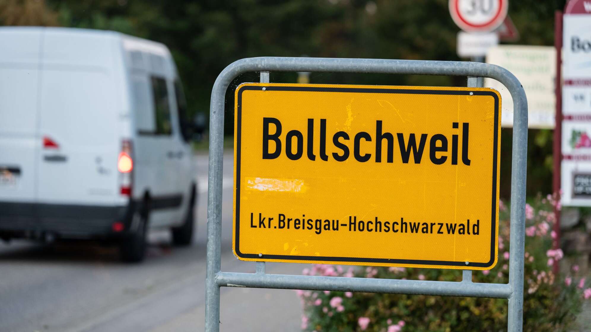Familienvater tötet Tochter in Bollschweil