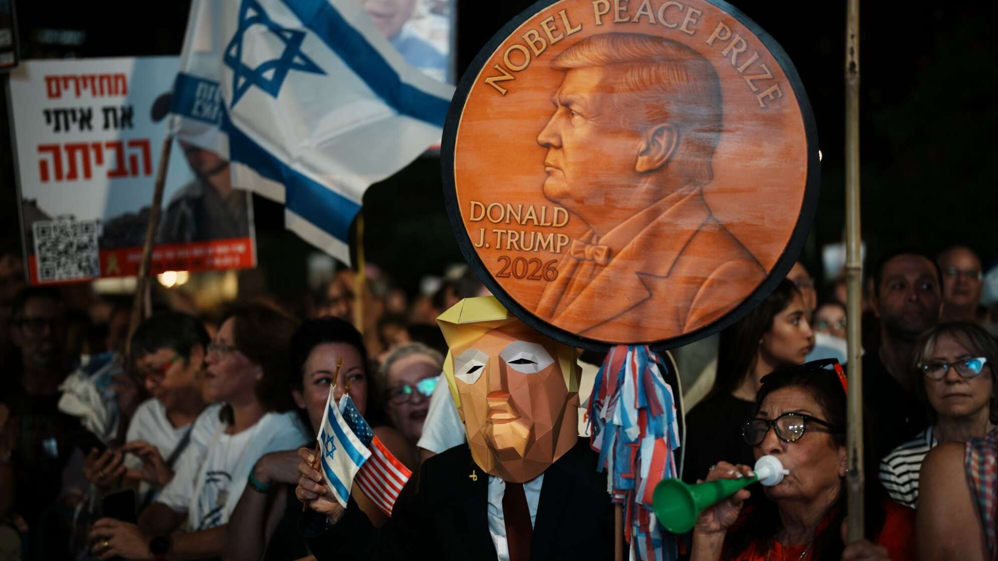 Nahostkonflikt - Tel Aviv