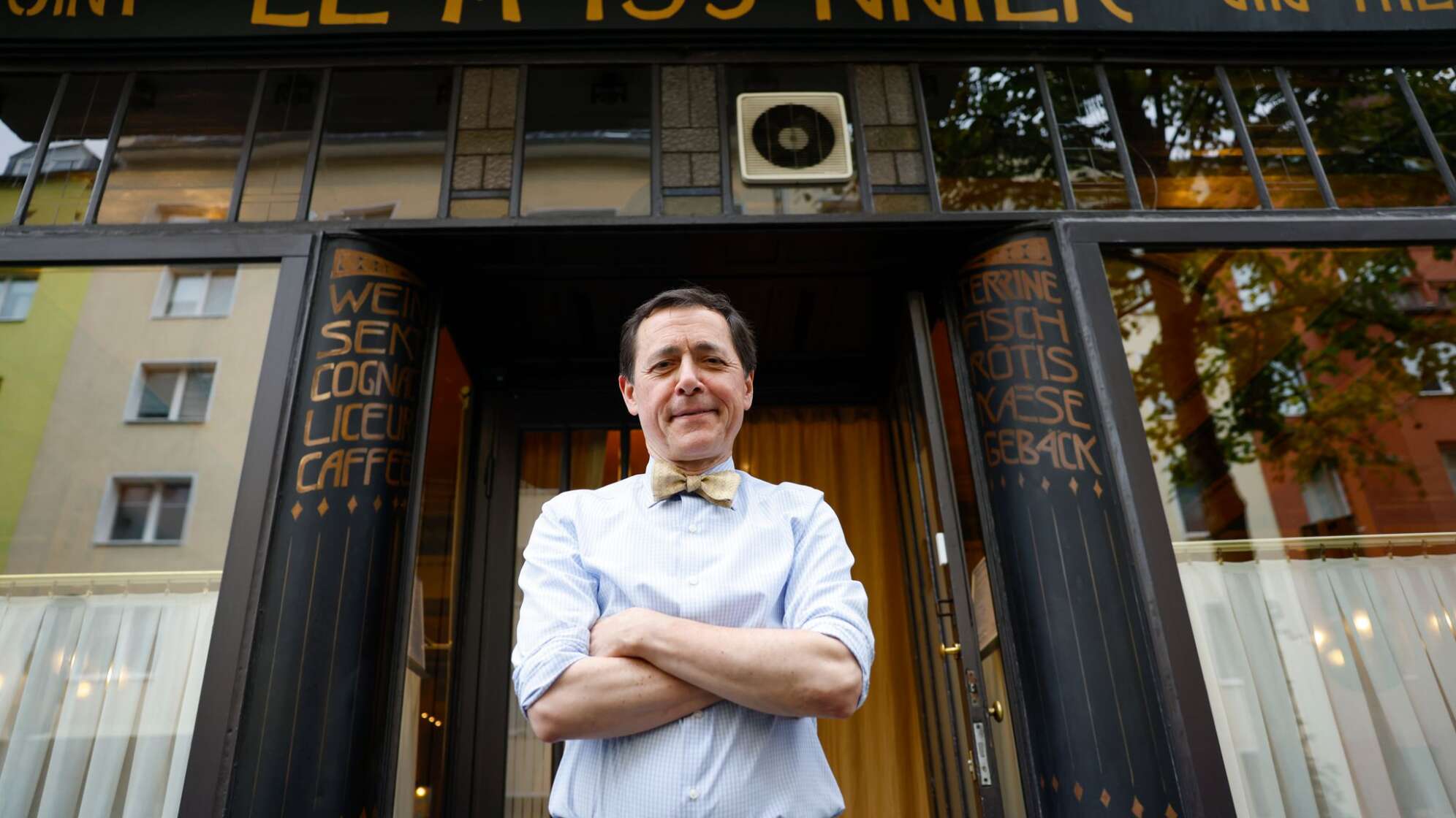 Interview mit Gastronom und Bestseller-Autor Vincent Moissonnier