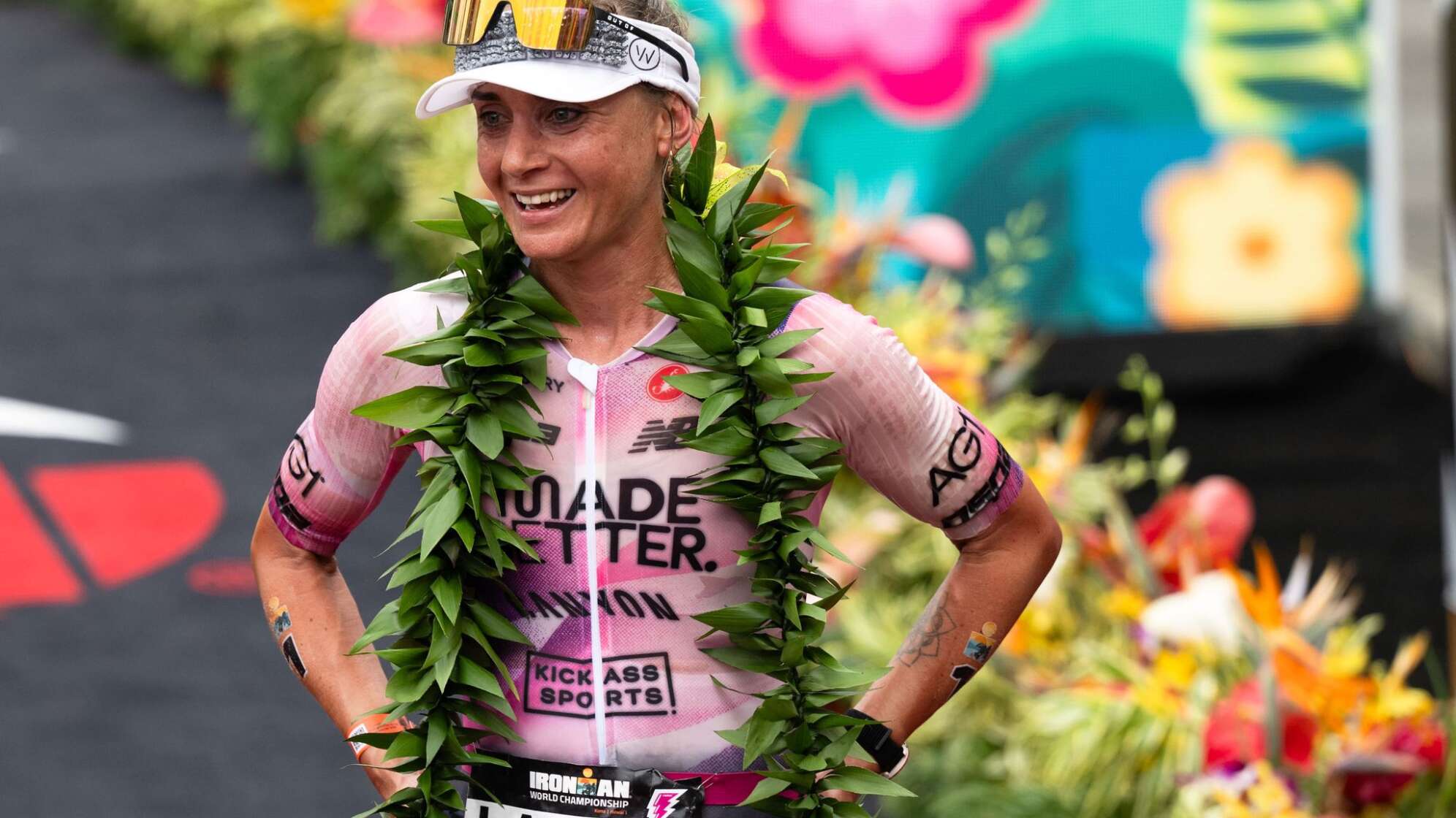 Triathlon: Ironman World Series Hawaii